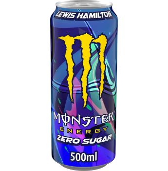 MONSTER ENERGY - Rio Punch 500ml